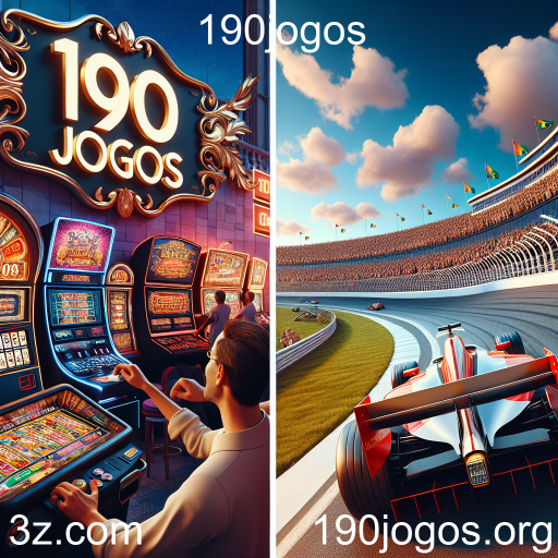 A Emoção dos Jogos de Corrida: Velocidade e Desafio