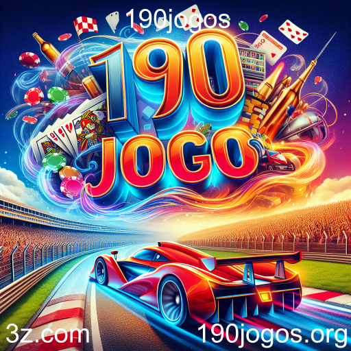 A Emoção das Corridas no 190jogos