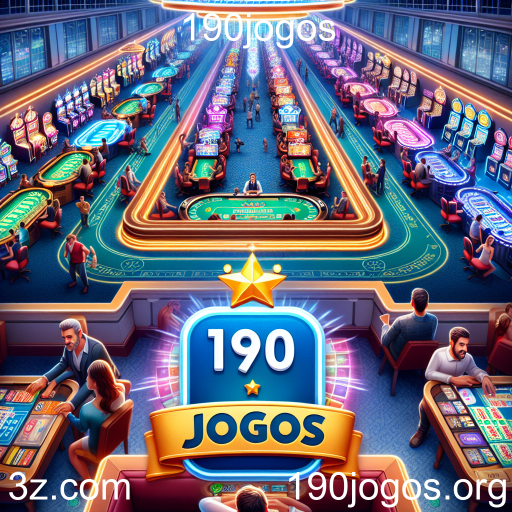 A Fascinante Categoria de Simulação em 190jogos