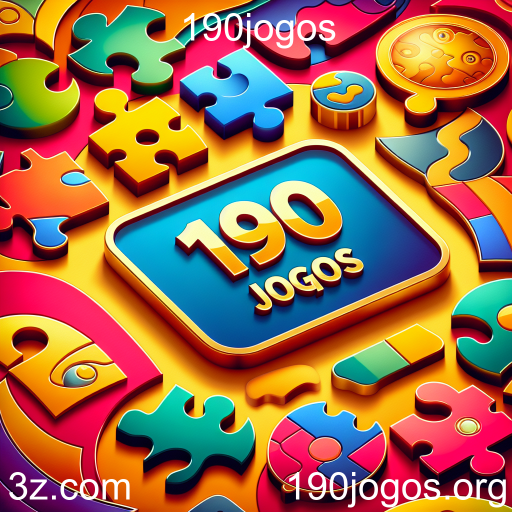 A Magia dos Jogos de Quebra-Cabeça no 190jogos